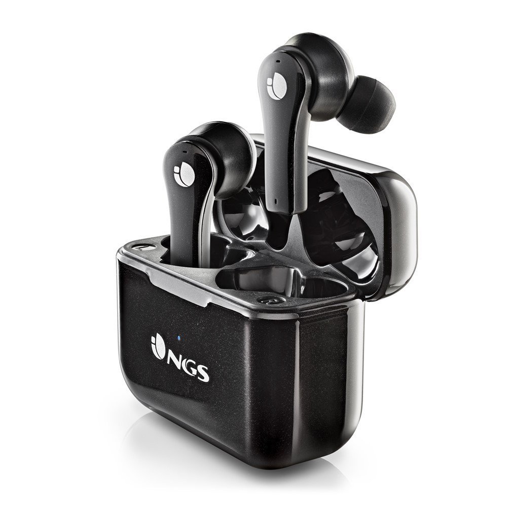 NGS AURICOLARI STEREO BLUETOOTH 5.1 ARTICA BLOOM + …