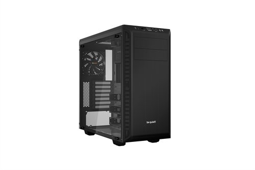 BE QUIET BGW21 CASE MIDI TOWER FINIESTRA LATERALE …