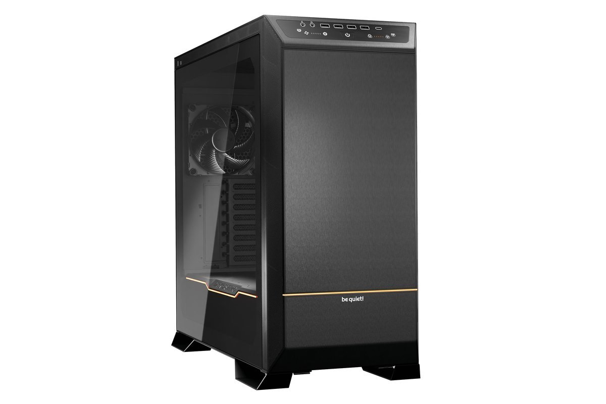 PARTI DI RICAMBIO BE QUIET! DARK BASE PRO …