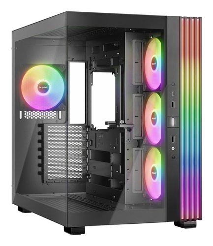 BE QUIET! CASE ATX LIGHT BASE 600 LX …