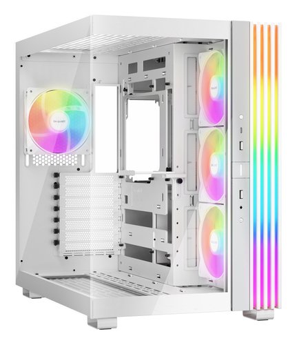 BE QUIET! CASE ATX LIGHT BASE 600 LX …