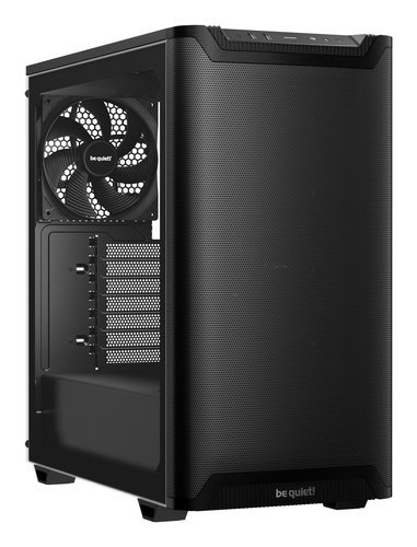 be quiet! Pure Base 501 Airflow Window - …