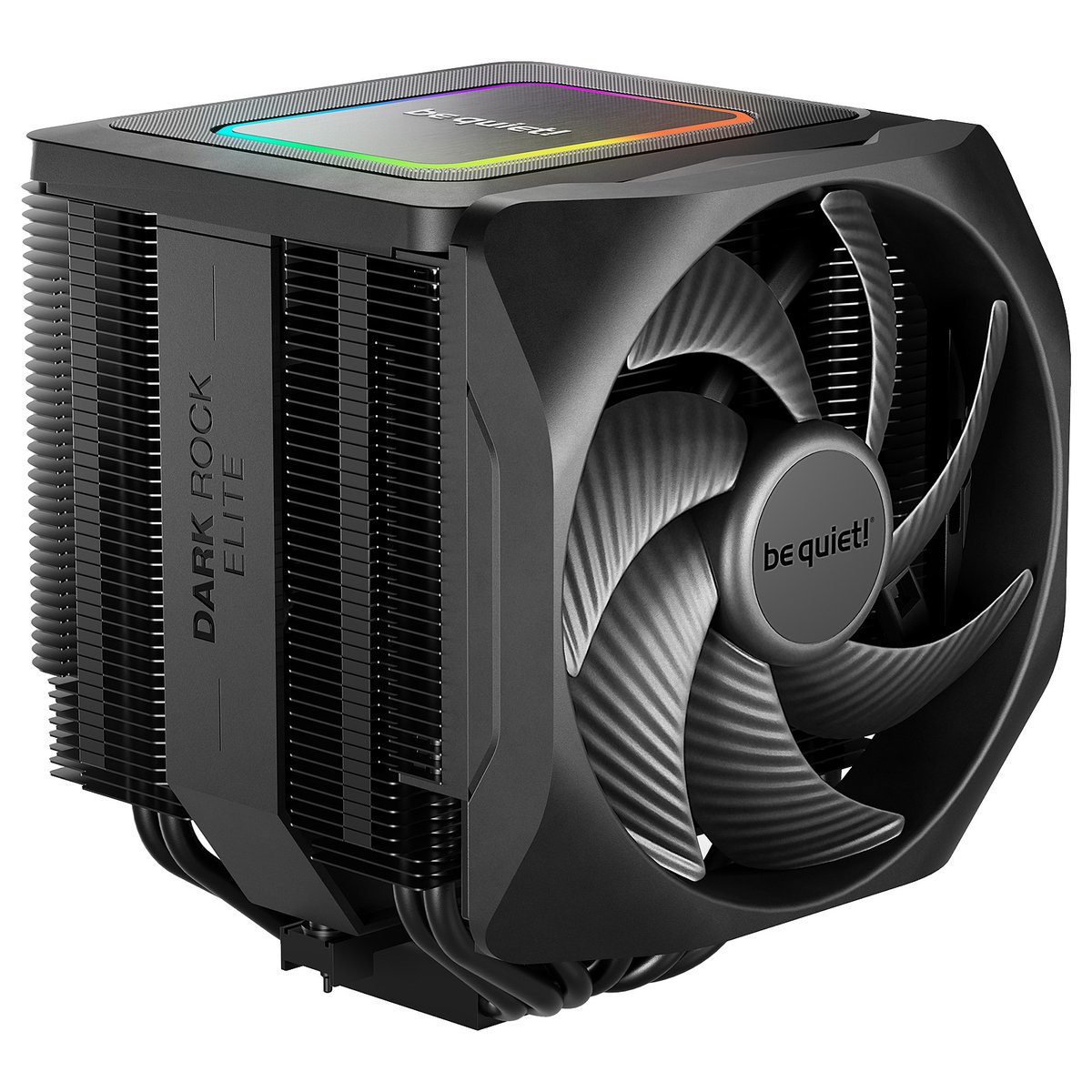 BE QUIET! DARK ROCK ELITEDISSIPATORE CPU 7 TUBI …