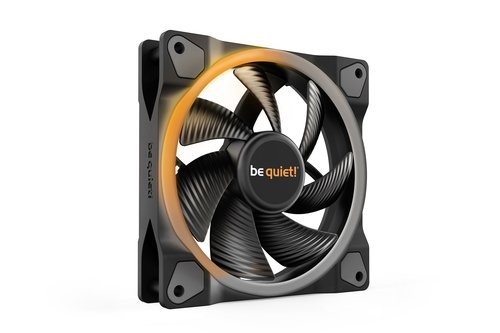 be quiet! Light Wings ARGB Fan - 120mm …