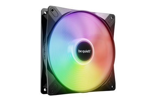be quiet! Light Wings LX High-Speed ARGB Fan …