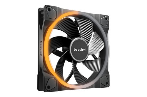 be quiet! Light Wings Reverse ARGB Fan - …