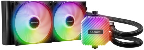 BE QUIET! DISSIPATORE A LIQUIDO LIGHT LOOP 240MM …