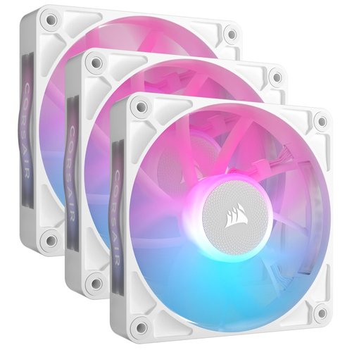 CORSAIR STARTER KIT TRE VENTOLE PWM DA 120 …