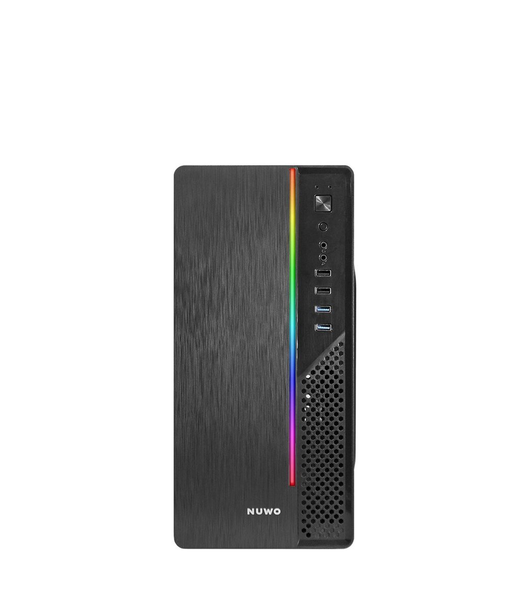 NUWO CASE OFFICE M-ATX ITAK I603 0.40MM SPCC …