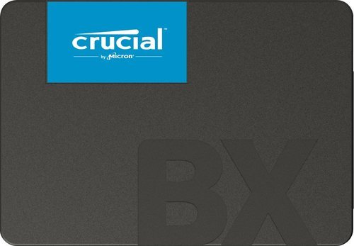 PARTI DI RICAMBIO BX500 2.5" 240 GB SERIAL …