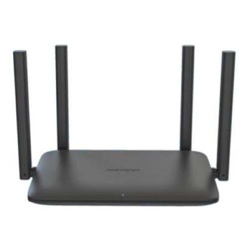 HIKVISION ROUTER WIFI 6 5GHZ 1201MBPS + 2.4GHZ …