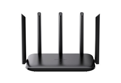 ROUTER HIKVISION WI-FI 6 GIGABIT - MESH AX1500M …
