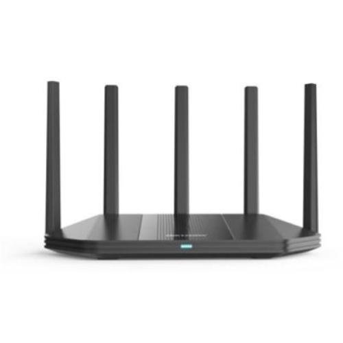 HIKVISION ROUTER WIFI 6 5GHZ 1201MBPS + 2.4GHZ …