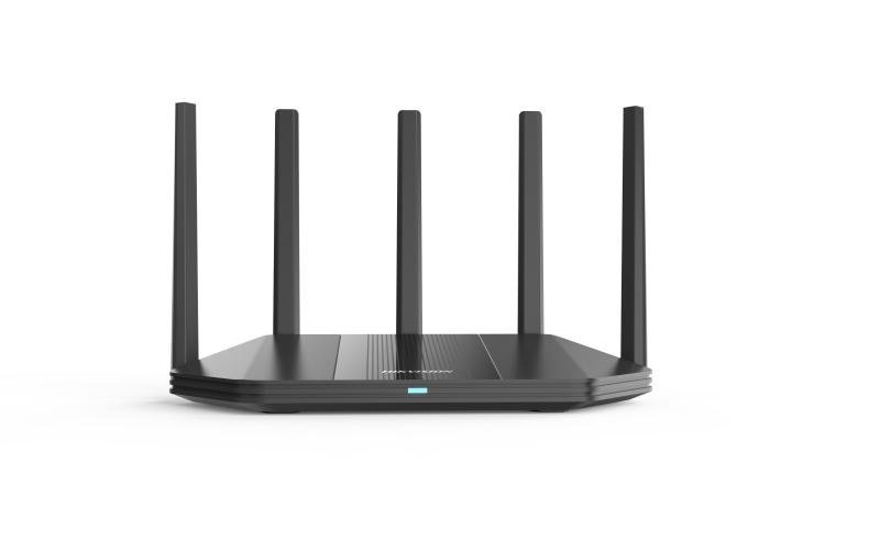 HIKVISION ROUTER WIFI 6 5GHZ 2402MBPS + 2.4GHZ …
