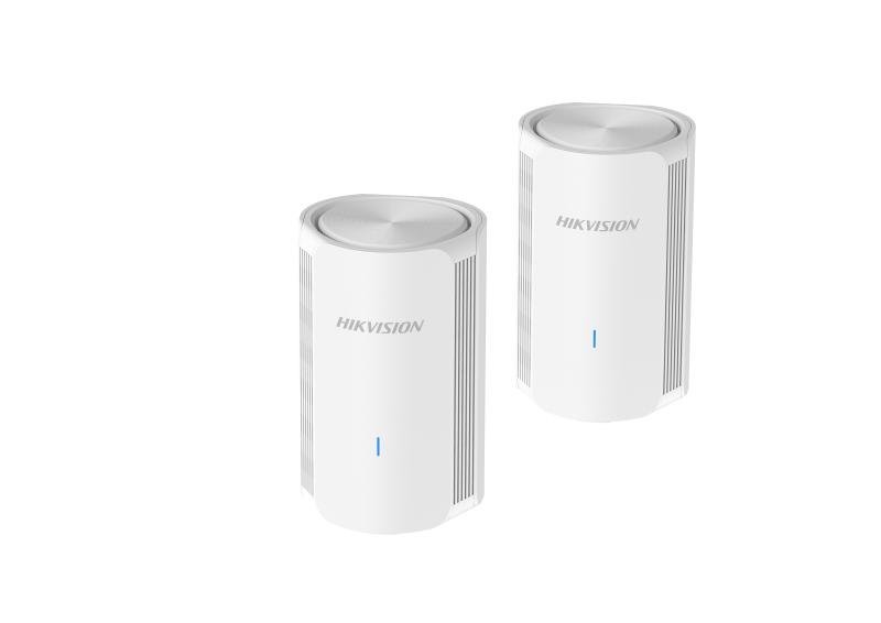 WIRELESS MESH ROUTER WI-FI5 AC1200M HIKVISION DS-3WRM12GC/2DUAL BAND …