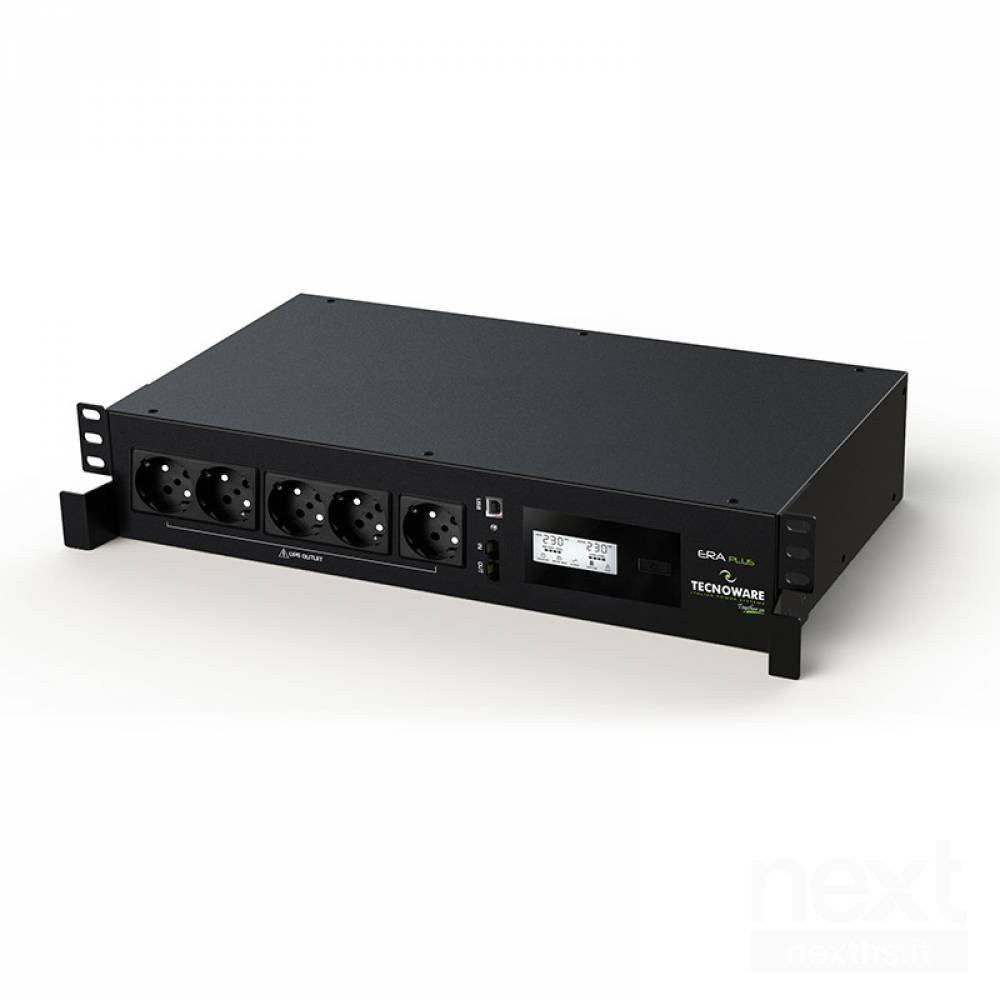 TECNOWAREUPS ERA PLUS 2100 RACK MOUNT SCHUKO TOGETHER …