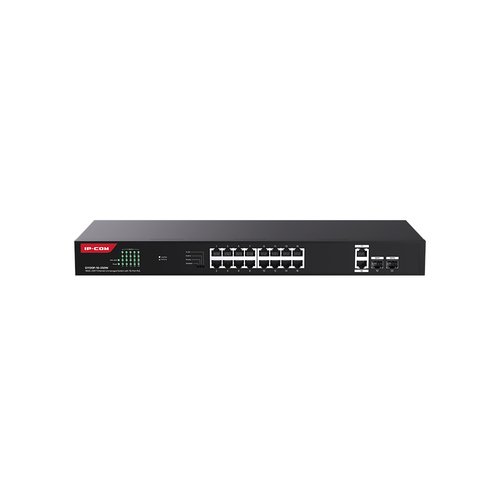 IP-COM G1120P-16-250W SWITCH 18 PORTE GIGABIT Base-T + …