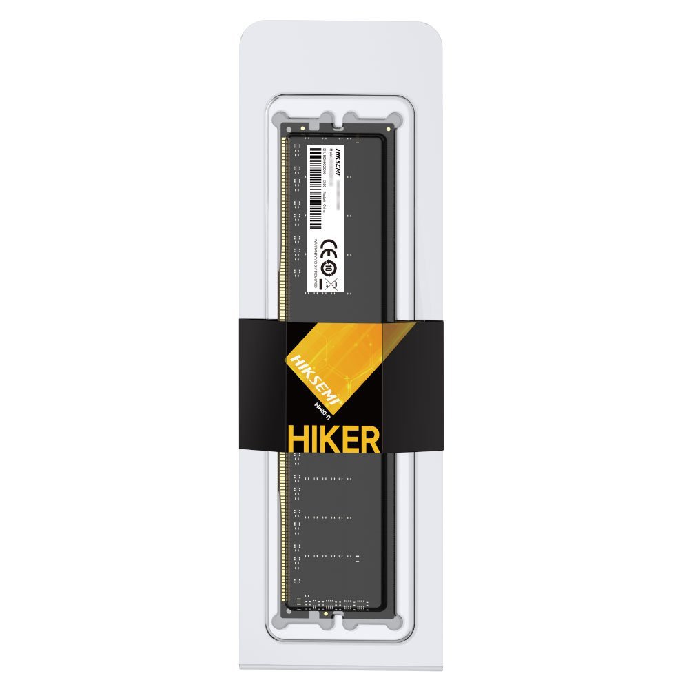 HIKVISION HIKSEMI HIKER MEMORIA RAM 8GB 3.200MHz TIPOLOGIA …