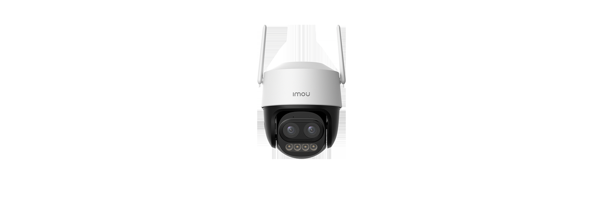 IMOU CRUISER Z 3K, TELECAMERA DOPPIA LENTE 5MP …