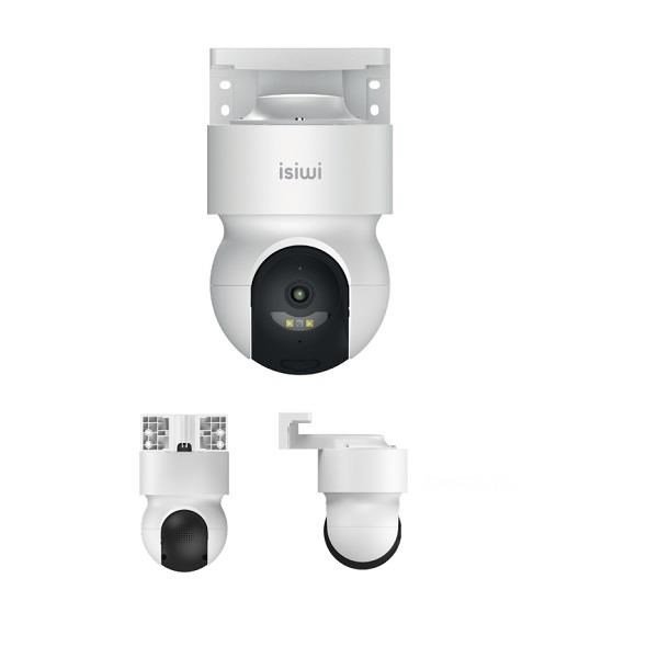 ISWI ISIWI TELECAMERA ALIMENTATA REDI ON 2K PT …
