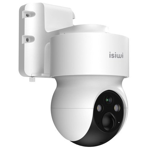 ISWI ISIWI TELECAMERA A BATTERIA 4G REDIE+ 2K …