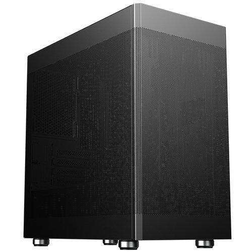 ITEK PROMESH 35B CASE GAMING OFFICE MINI TOWER …