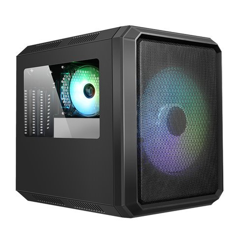 iTek Case QBO 8 EVO, Cube Case D-RGB …