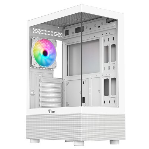 ITEK CASE SHOWBUI 33W,GAMING TOWER ATX, 12CM ARGB …