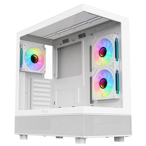 ITEK CASE SHOWBUI 42W GAMING TOWER ATX 3 …
