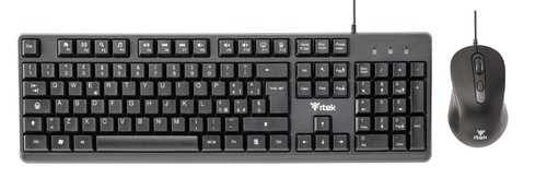 ITEK DEC C01 TASTIERA FULL SIZE QWERTY 105 …