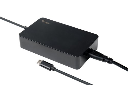 ITEK ITNBSDC65 ALIMENTATORE UNIVERSALE PER NOTEBOOK E DISPOSITIVI …