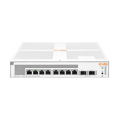 HPE Aruba Instant On 1930 8G Class4 PoE …