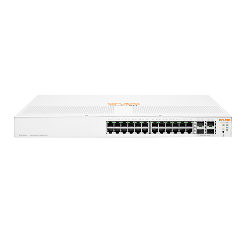 HPE Aruba Instant On 1930 24G 4SFP/SFP+ Switch …
