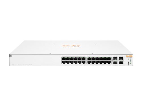 HPE Aruba Instant On 1930 24G Class4 PoE …