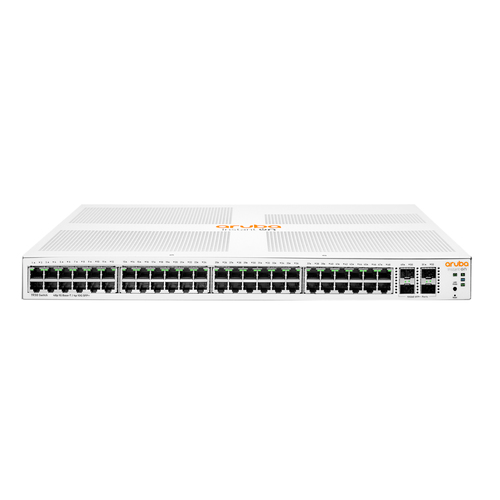 HPE Aruba Instant On 1930 48G 4SFP/SFP+ Switch …