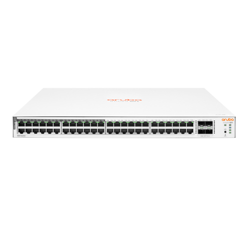 HPE NETWORKING INSTANT ON SWITCH 48P GIGABIT CL4 …
