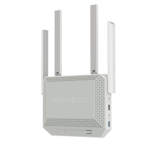 KEENETIC TITAN 3RD GEN. (KN-1812), BE7200 MESH WI-FI …