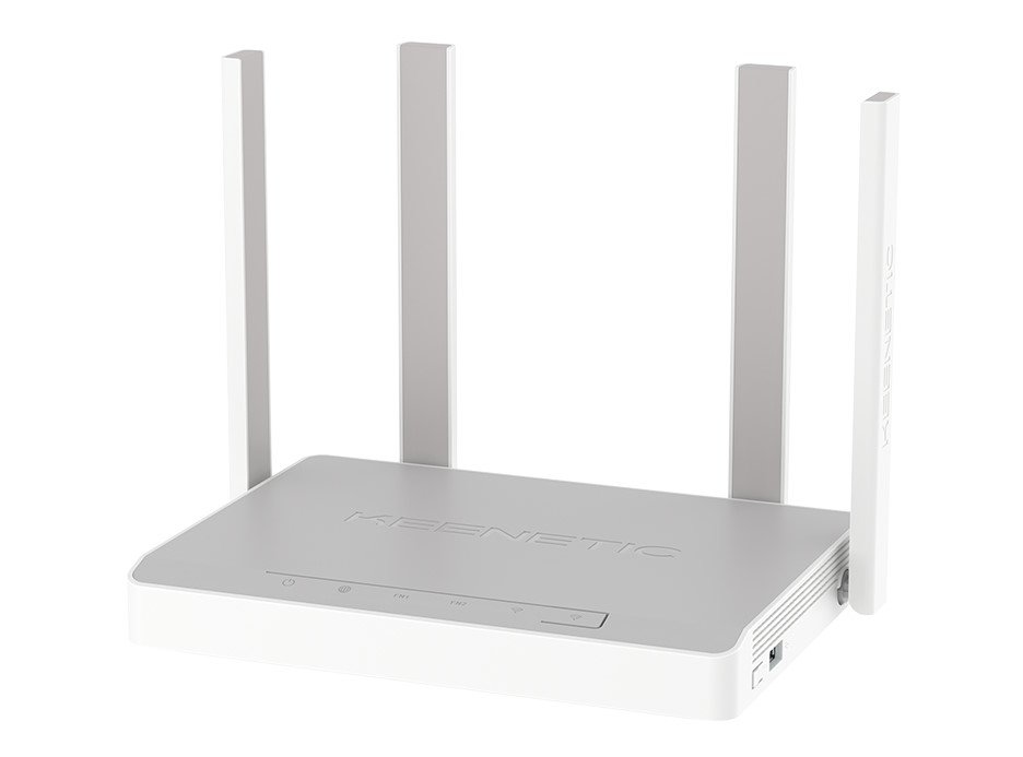 KEENETIC HOPPER DSL (KN-3610), MODEM/ROUTER ADSL2+/VDSL, 4 PORTE …