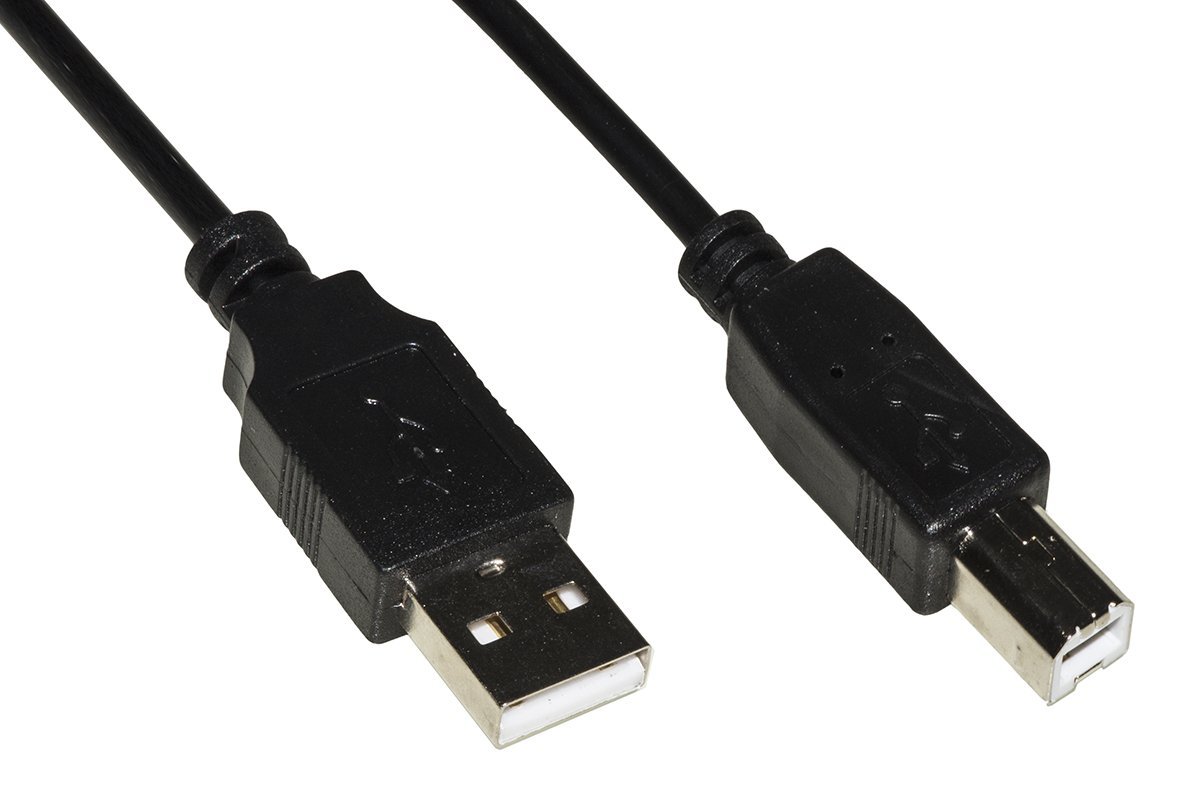 LINK CAVO USB 2.0 CONNETTORI A-B IN RAME …