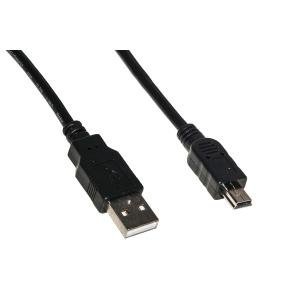 LINK CAVO USB 2.0 MINI B 5 POLI …