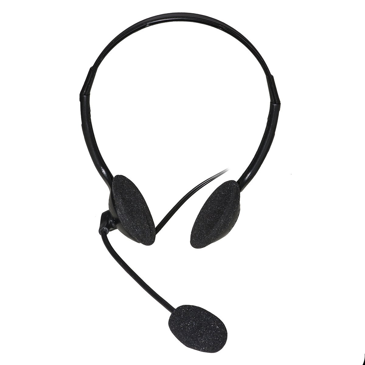 NILOX CUFFIA STEREO CON MICROFONO PER PC JACK …