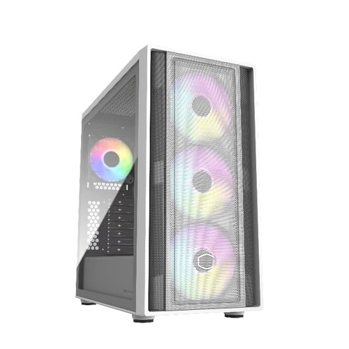 COOLER MASTER MASTERBOX 600 BTF ARGB MIDDLE TOWER …