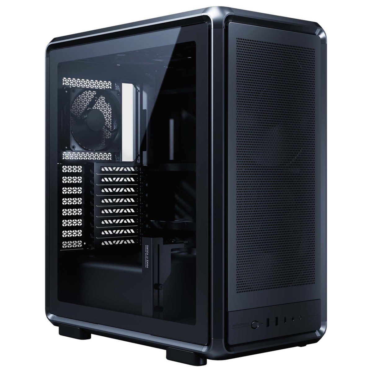 COOLER MASTER FRAME 500 500 MESH BLACK, MID …