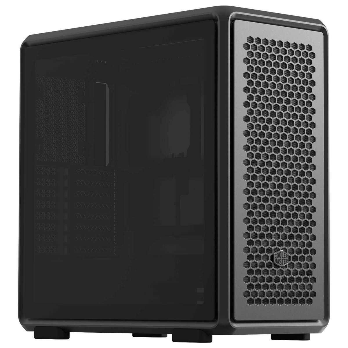 COOLER MASTER MASTERFRAME 600 MIDI TOWER VETRO TEMPERATO …