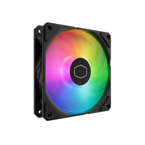 Cooler Master SickleFlow Edge 120, ARGB - 120mm, …