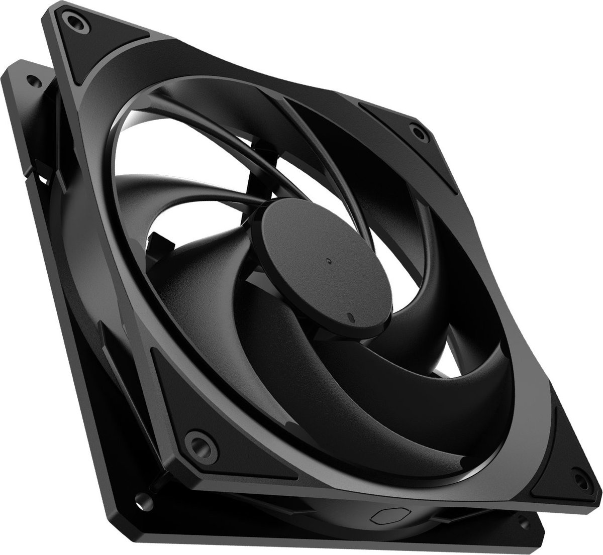 COOLER MASTER MOBIUS 140 BLACK EDITION VENTOLA NO …