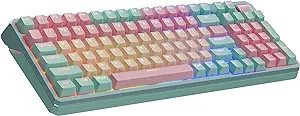 COOLER MASTER MK770 HYBRID WIRELESS KEYBOARD MACARON RGB …