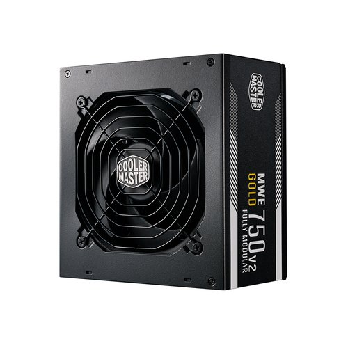 COOLER MASTER MWE GOLD 750 V2 ALIMENTATORE ATX …
