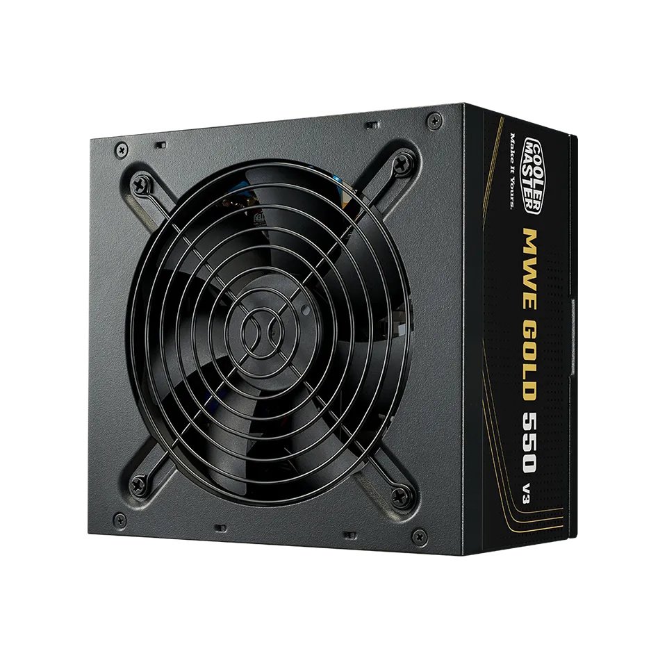 COOLER MASTER MWE GOLD 850 V3 ALIMENTATORE 850W …