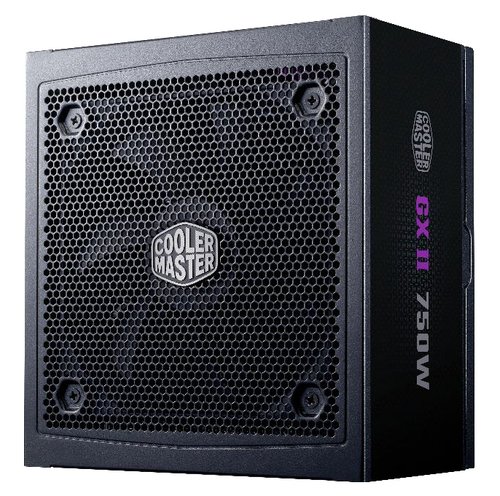 COOLER MASTER GX II GOLD ALIMENTATORE 750 W …